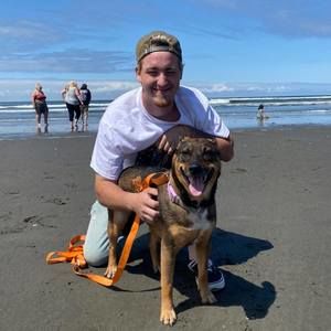 Meet your Posher, Mikey